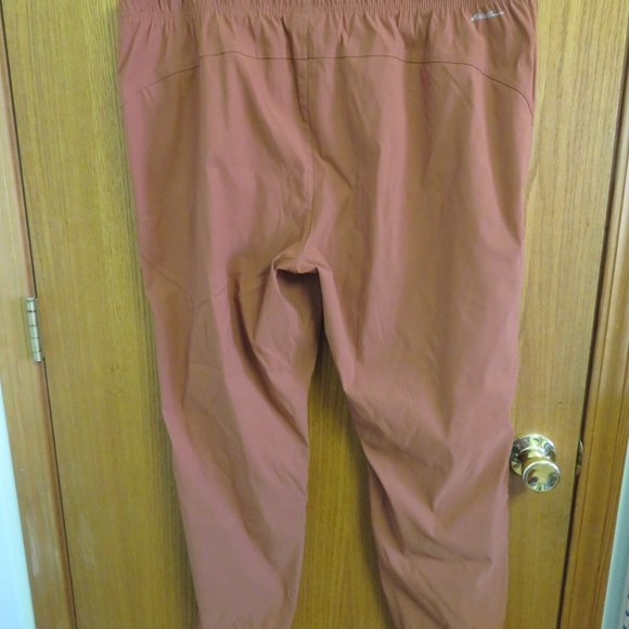EDDIE BAUER - Rust Pants  - Size 18W - Picture 3 of 7